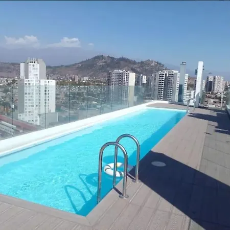 13 Apartamento En Santiago En Fente Al Metro